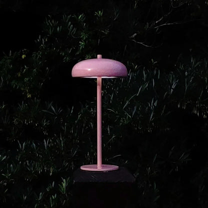 Elise Soleo Rechargeable LED Night Table Lamp