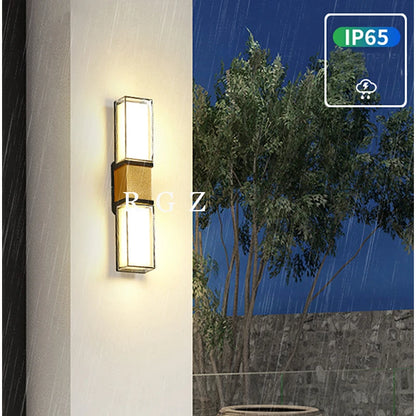 Noémie Outdoor IP65 Waterproof LED Wall Lamp 12W