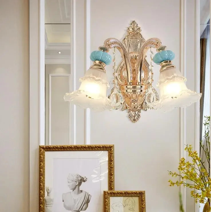 Modern Nordic Crystal Dining Chandelier