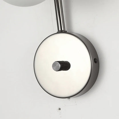 Élodie Orion Marble LED Wall Sconce