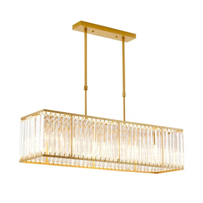 Colette Nordic Kristall-Dreifach-Kronleuchter