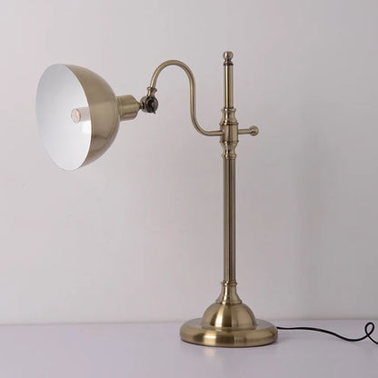 Élise Nordic Folding Iron Bedside Table Lamp E27 Modern Study