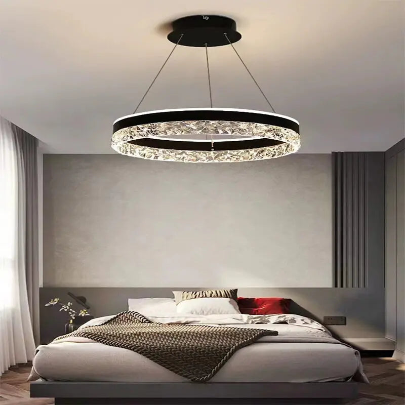 Sophie Minimalistischer Ring LED Deckenleuchter
