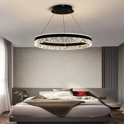 Sophie Minimalistischer Ring LED Deckenleuchter