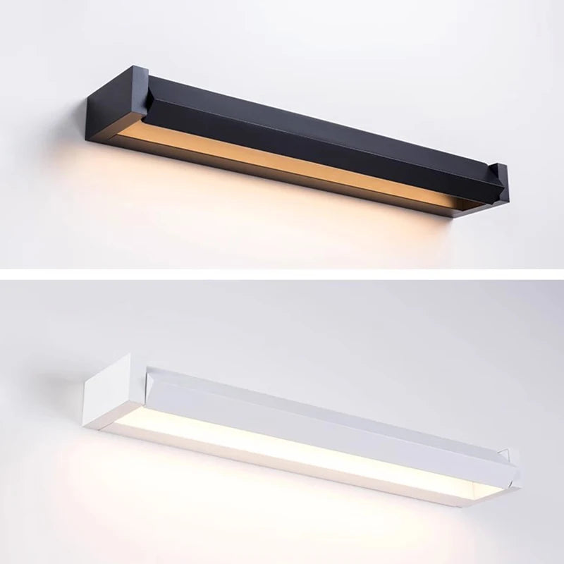 Élise Verstellbare LED-Außenwandleuchte mit Wasserdichtigkeit