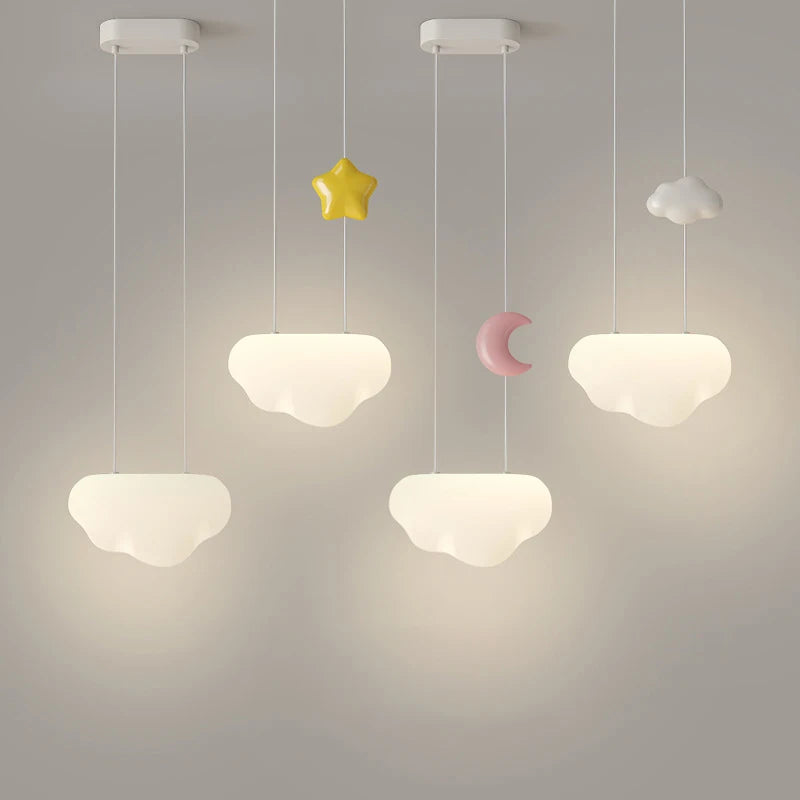 Sophie Cloud Kleine Deckenlampe Kinderzimmer Schlafzimmerlicht