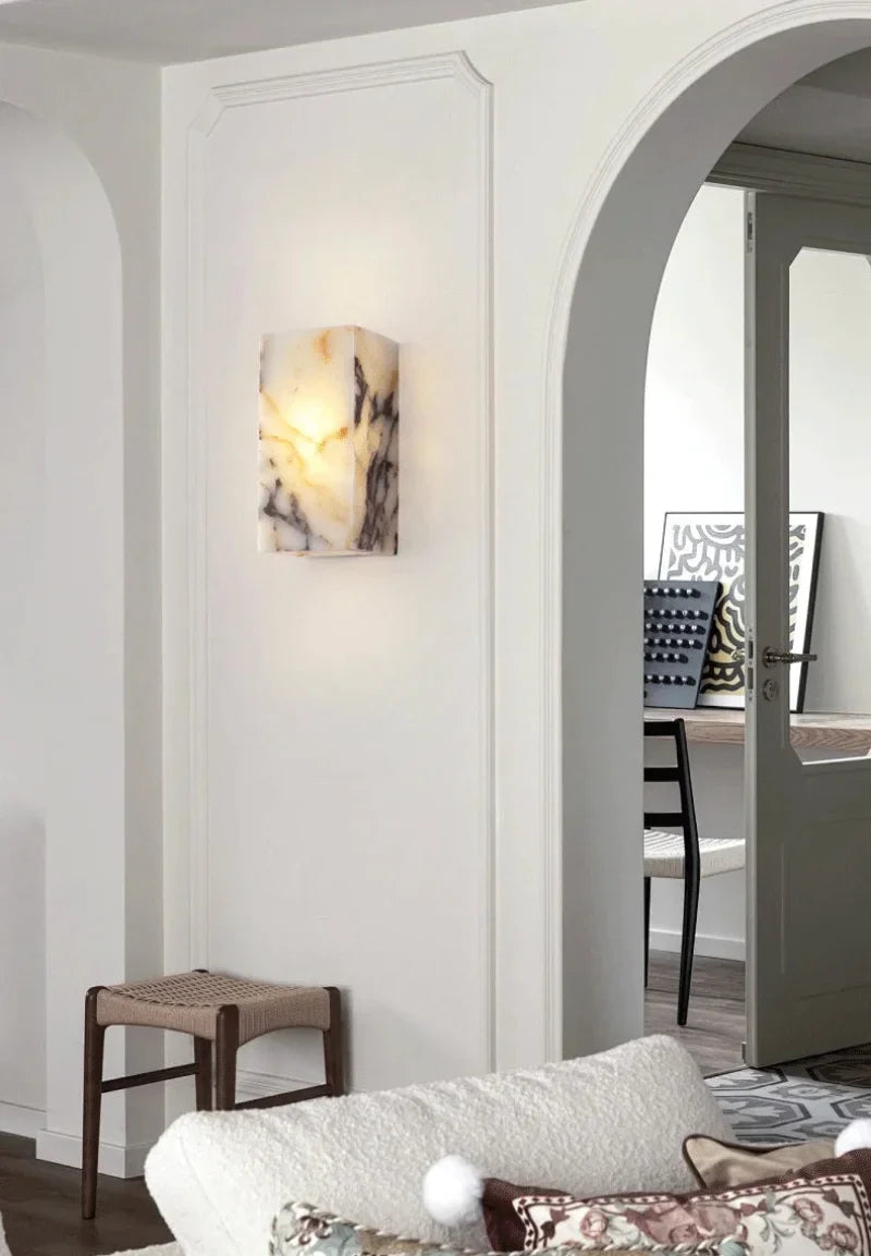 Amélie Onyx Glow LED Wandleuchte