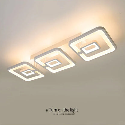 Camille Moderne LED-Deckenleuchte für Flur & Wohnbereiche