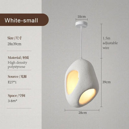 Amélie nordische minimalistische LED-Pendelleuchte