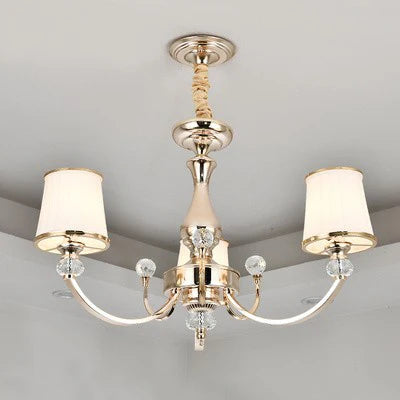 European Style Luxury Chandelier for Living Room & Dining Area