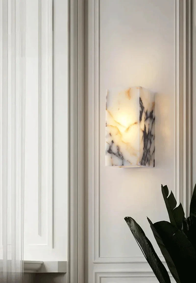 Amélie Onyx Glow LED Wandleuchte