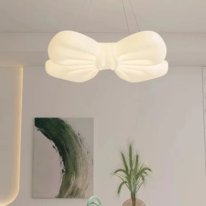 Sophie Kreative Schmetterling-Knoten LED-Deckenleuchte Kinderzimmer Deko Licht