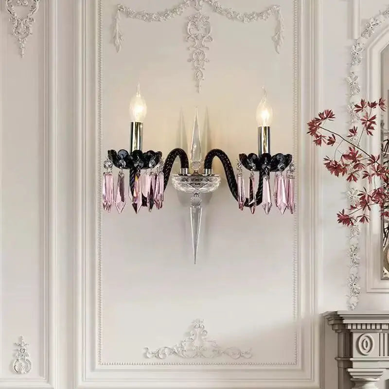 Margaux Luxuriöser Kristall-Kronleuchter für elegante Interieurs