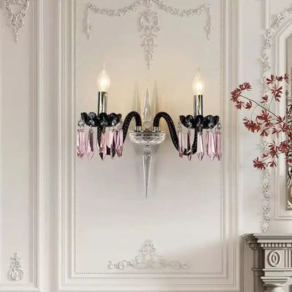 Margaux Luxuriöser Kristall-Kronleuchter für elegante Interieurs