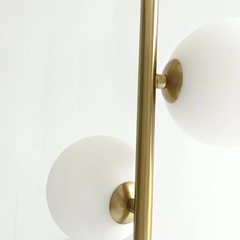 Camille Modern Bubble Ring Pendelleuchte