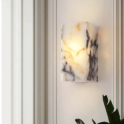 Amélie Onyx Glow LED Wandleuchte