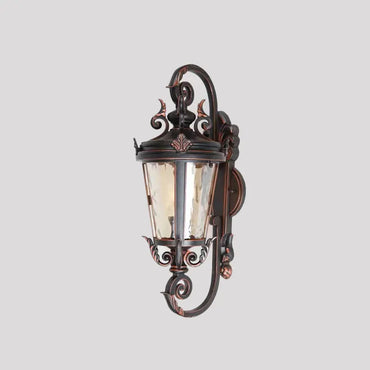 Élise Wasserdichte Outdoor Wandlampe Hof Torleuchte