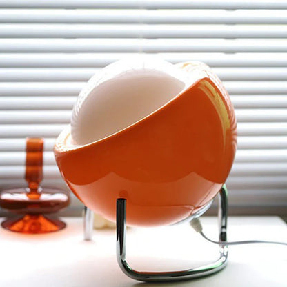 Camille Solar Pop Retro LED Table Lamp