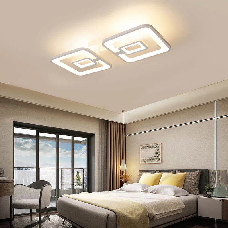 Camille Moderne LED-Deckenleuchte für Flur & Wohnbereiche