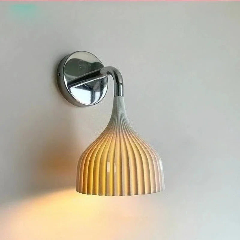 Élodie Radiant Flöte Glas LED-Lampen Serie