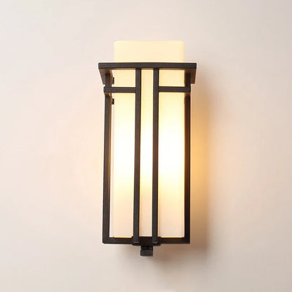 Yvette Outdoor Wasserdichte Wandleuchte Modernes Up Down Licht