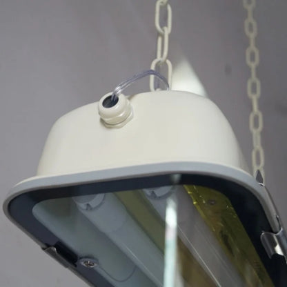 Amélie Industrieller Rechteckiger Pendelleuchter