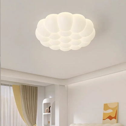 Amélie Bubble Cream LED-Deckenleuchte Vollspektrum-Augenpflege