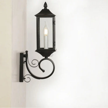 Sophie Bewegungsmelder Retro Outdoor Wandlampe Hoflicht