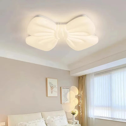 Sophie Kreative Schmetterling-Knoten LED-Deckenleuchte Kinderzimmer Deko Licht