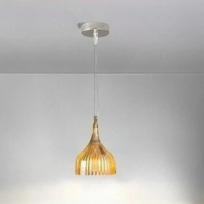 Élodie Radiant Flöte Glas LED-Lampen Serie