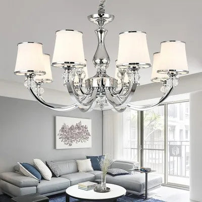European Style Luxury Chandelier for Living Room & Dining Area