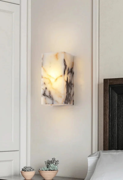 Amélie Onyx Glow LED Wandleuchte