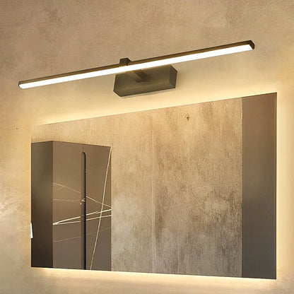 Élise Moderne LED Badezimmer-Wandleuchte 3-Farben-Licht