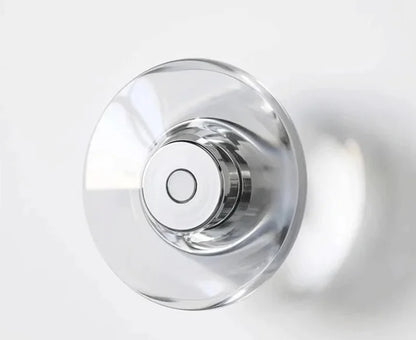Élodie Lustre Glow Crystal LED Wall Sconce