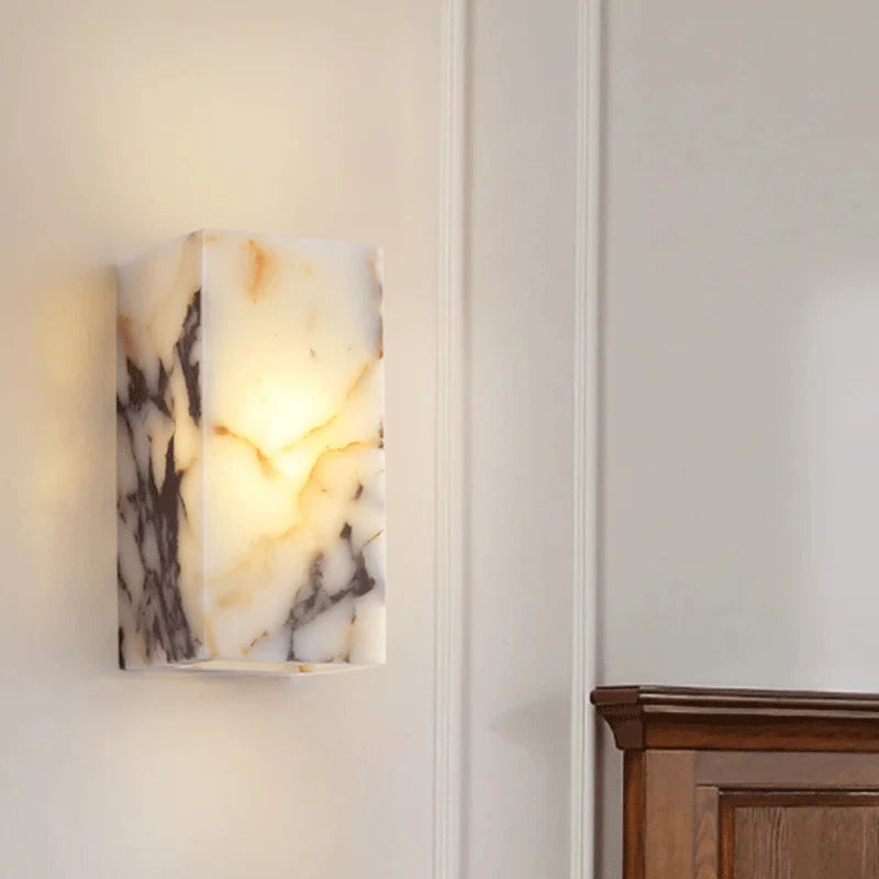 Amélie Onyx Glow LED Wandleuchte