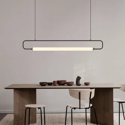 Aurélie Nordic Linear Tube Pendelleuchte