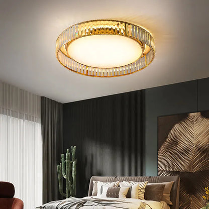 Louise Crystal Glamour Ceiling Chandelier
