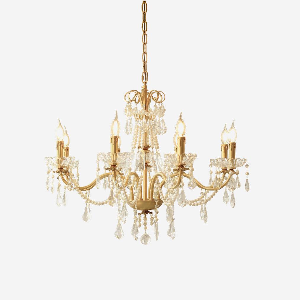 Céleste Crystal Chandelier