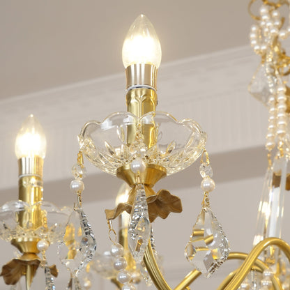 Céleste Crystal Chandelier