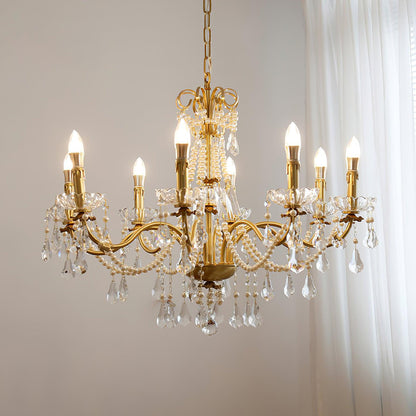 Céleste Crystal Chandelier