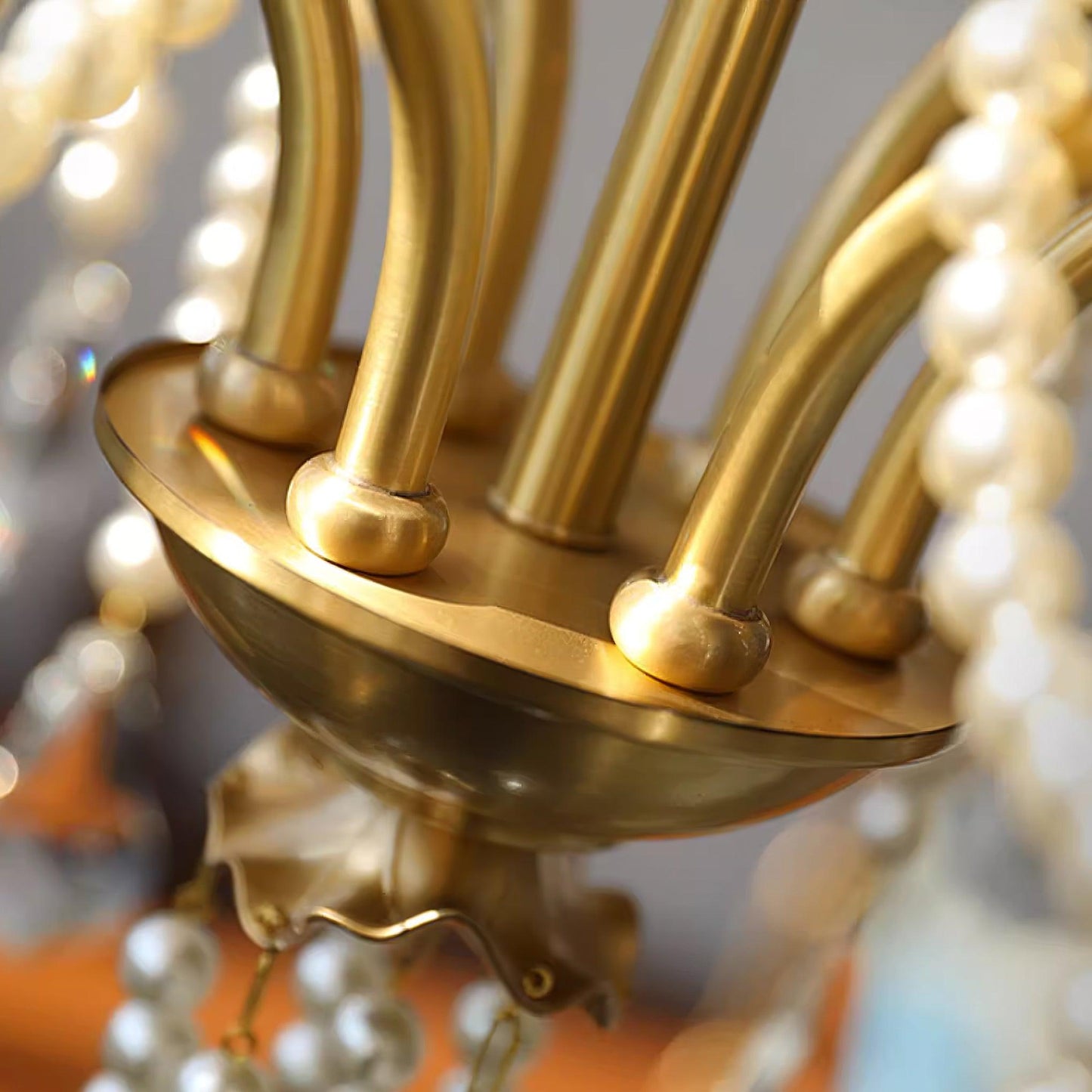 Céleste Crystal Chandelier