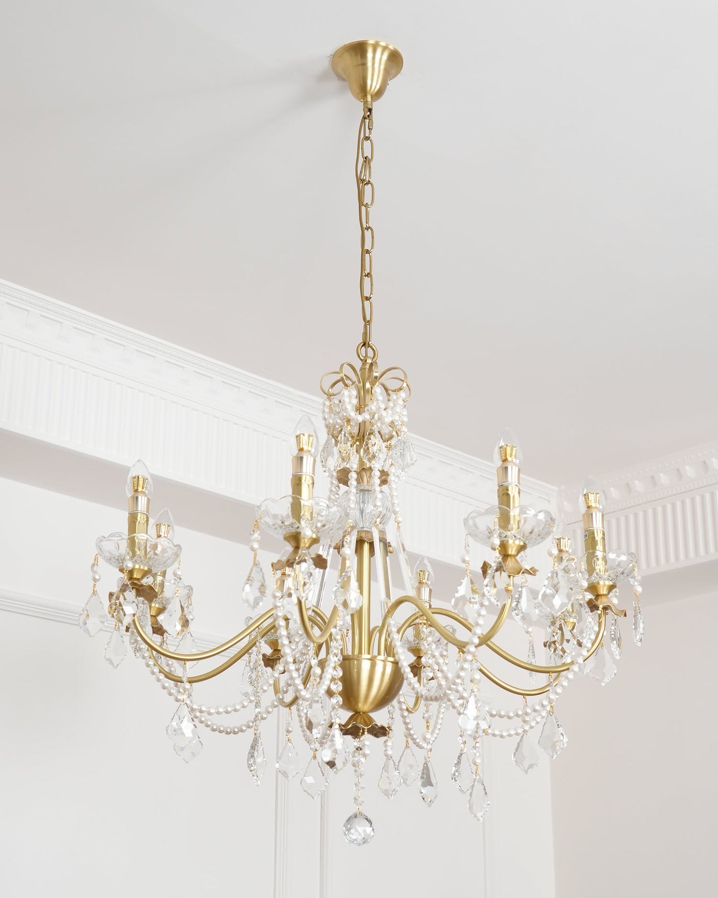 Céleste Crystal Chandelier