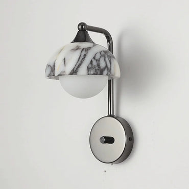 Élodie Orion Marmor LED Wandleuchte