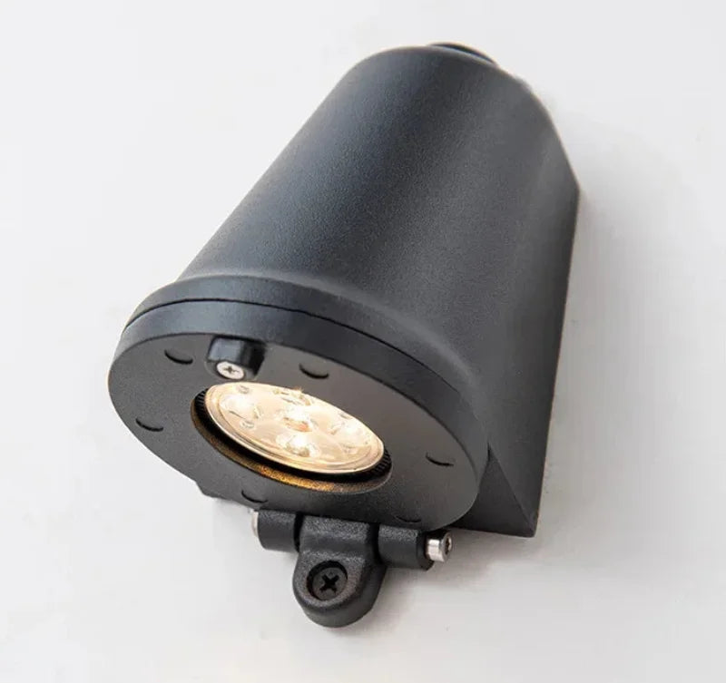 Élodie Bell Housing LED Wall Lamp
