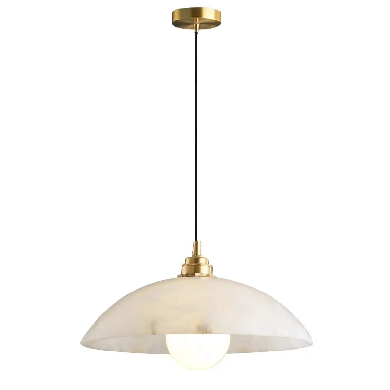 Sophie Inigo Marmor Alabaster Pendelleuchte