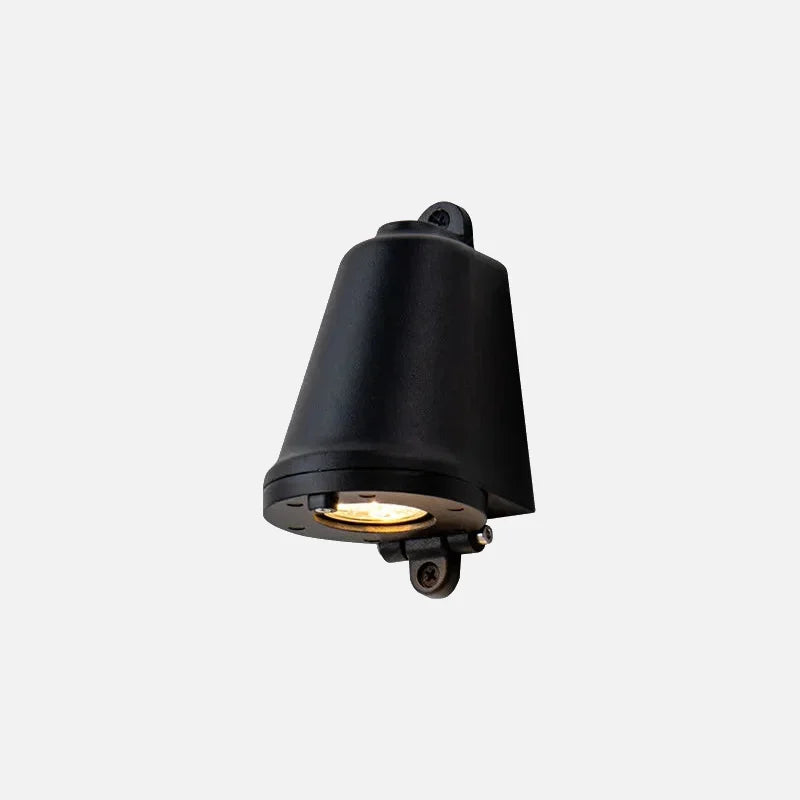 Élodie Bell Housing LED Wall Lamp