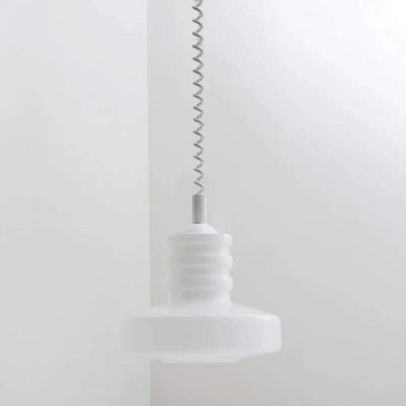 Chloé Chromatic Coil Glas-Pendelleuchte