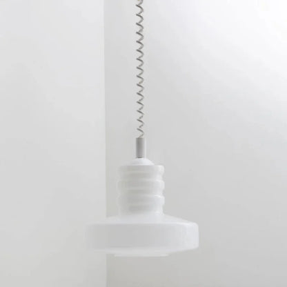 Chloé Chromatic Coil Glas-Pendelleuchte