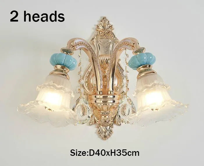 Modern Nordic Crystal Dining Chandelier