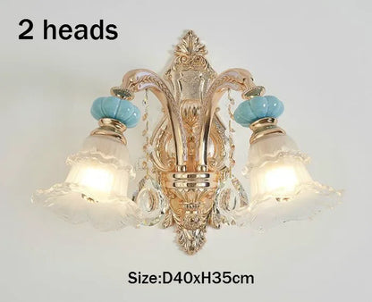 Modern Nordic Crystal Dining Chandelier